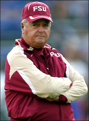 For those not familiar with Florida Seminole football legend Bobby Bowden, second-winningest coach in major college football behind Penn State’s Joe Paterno, let me quote excerpts from Wikipedia: “Robert Cleckler […]