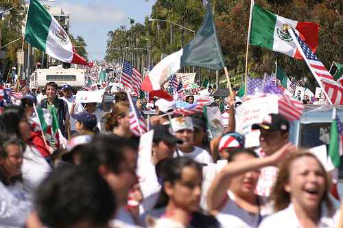 ¡Otro Mundo Es Posible! – Another World Is Possible! Join Orange County Communities for Santa Ana’s May Day March.  Meet at Sasscer Park on the corner of Ross/5th at 3pm, […]