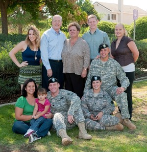 Hedrick Family photo taken in August 2009 – three months before my oldest son, Adam, and his wife, Natalie, returned to Iraq for their third tours of duty. Dear Friend […]