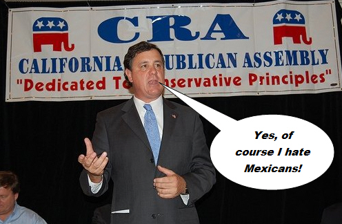 As if there weren’t already plenty of reasons NOT to vote for Don Wagner, the knuckle-dragger Republican running in the GOP primary, over in the 70th Assembly District, now we […]