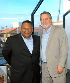 Birthday celebration fundraiser to re-Elect RSCCD Trustee John Hanna