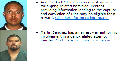 Photos above courtesy of the Santa Ana Police Department’s Most Wanted website State Senator Lou Correa is hosting an “Orange County Youth Gang Assessment” forum this Tuesday, May 25. This […]