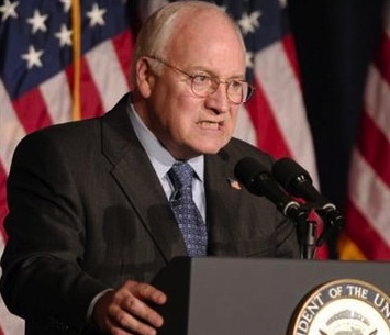 The Orange Juice blog heartily congratulates thick-necked billionaire gubernatorial hopeful Meg Whitman for snagging the endorsement of the Republican Party’s reigning senior statesman, Richard Bruce Cheney – sometime CEO of […]