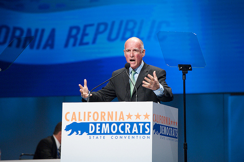   Jerry Brown is feeling energetic Democratic gubernatorial candidate Jerry Brown has released his eight-point action plan for creating jobs by focusing on renewable energy. I am all for finding […]