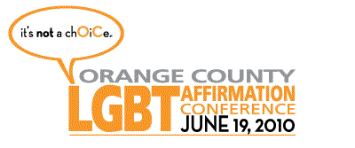 June 11, 2010 – For Immediate Release Local Groups Plan Conference to challenge Ex-Gay Gathering IRVINE, CA – Minerva Figueroa couldn’t disagree more with the teachings and assumptions behind the […]