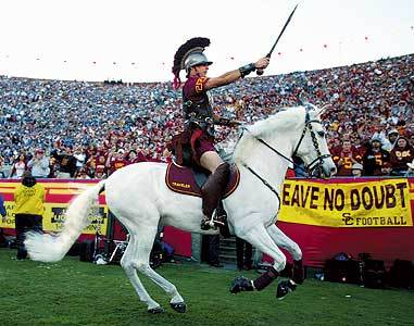 Reggie Bush?  OJ Mayo?  OJ Simpson?  University of Spoiled Children?  Trojan Fans Demand #1 Standings each and every year!  “The Greatest Problem in the World  can be solved when its small!” –  unknown […]