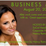 FREE – Business Mixer August 20, 2010 Promote your Business – Drinks, Casino Night and Live Entertainment Click Here for MORE DETAILS.