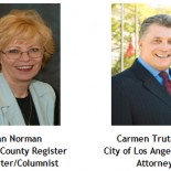 You Are Cordially Invited to Join California Citizens Against Lawsuit Abuse Celebrating Lawsuit Abuse Awareness Week by Recognizing Assemblyman Curt Hagman, Orange County Register Columnist Jan Norman and Los Angeles City Attorney […]