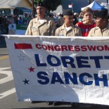 The Fiestas Patrias Parade in Santa Ana today was a huge success.  Massive crowds lined Main St. as a procession of politicians, high school bands, cultural organizations and representatives of […]