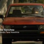 Congresswoman Loretta Sanchez just released a very strange video, in Spanish.  It starts out with her driving what looks like a real clunker, going Lord knows where. Then all of […]