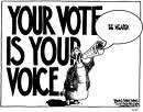 While we are bombarded by millions of dollars spent in nonstop political TV and radio ad’s have you registered to vote?  If not, why not? Although we can become overwhelmed […]