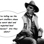 Airport staffers are recommending giving up more than $15million to move in to John Wayne Airport restaurants patterned after Food Network stars and cowboy John Wayne instead of choosing a more-lucrative contract featuring […]