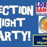 Well, the election is upon us and it is time to start thinking about Election Night parties!  Here is the latest rundown of the parties I am aware of: The […]