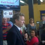 The red tide has begun as Republicans gained a Senate seat in Indiana, and tea party favorite Rand Paul coasted to victory in Kentucky in midterm elections Tuesday night, according […]