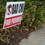 Well, not our cops. But up in San Jose they take political sign theft seriously. That’s why the police and fire unions have offered up ten grand for information leading […]