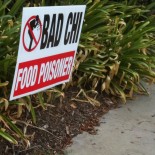 Well, not our cops. But up in San Jose they take political sign theft seriously. That’s why the police and fire unions have offered up ten grand for information leading […]