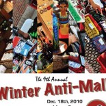 . . . . . Every year before Christmas, the Los Angeles  Chicano All-Stars come together for a community event known as the “Anti-Mall.” Rejecting the big-box store consumerism of […]