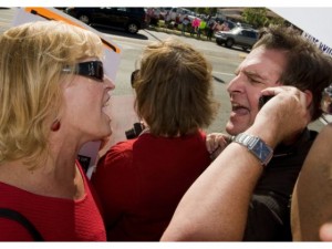 By Joe Sipowicz Yesterday teachers launched another demonstration along Harbor Boulevard to promote higher taxes (yours) to pay for higher pay and bennies (theirs). FFFF was once again on hand […]