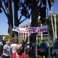 . . . . . UPDATE: The Los Angeles Times Sunday write-up of the protest speaks of anonymous sources who are downplaying the significance of the surveillance tape saying it […]