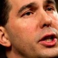 Hark!  Even now one can hear the tread of his boots, approaching from the Northeast, where his star shineth over frigid Wisconsin.  For Scott Walker, hero to all who hate […]