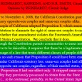 . . . &nbsp; I will be reading the opinion in Perry v. Brown this morning and providing some comments on it.  Don’t let that stop you from giving your [&hellip;]