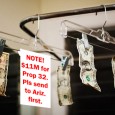 Prop 32 is the initiative that revives the old “Paycheck Protection” scams that would prevent collecting any money from payroll deductions for political purposes.  Note that individual workers can already […]