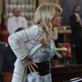Nefarious plan works!  State Sen. Wendy Davis, a Harvard-trained lawyer who could pass for a young Sissy Spacek, showed that she was made of some seriously stern stuff, leading a [&hellip;]