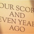 Today is, as you may have heard, the 150th anniversary of the Gettysburg Address — widely considered to be the single best known of all American writings.  (If I ever [&hellip;]