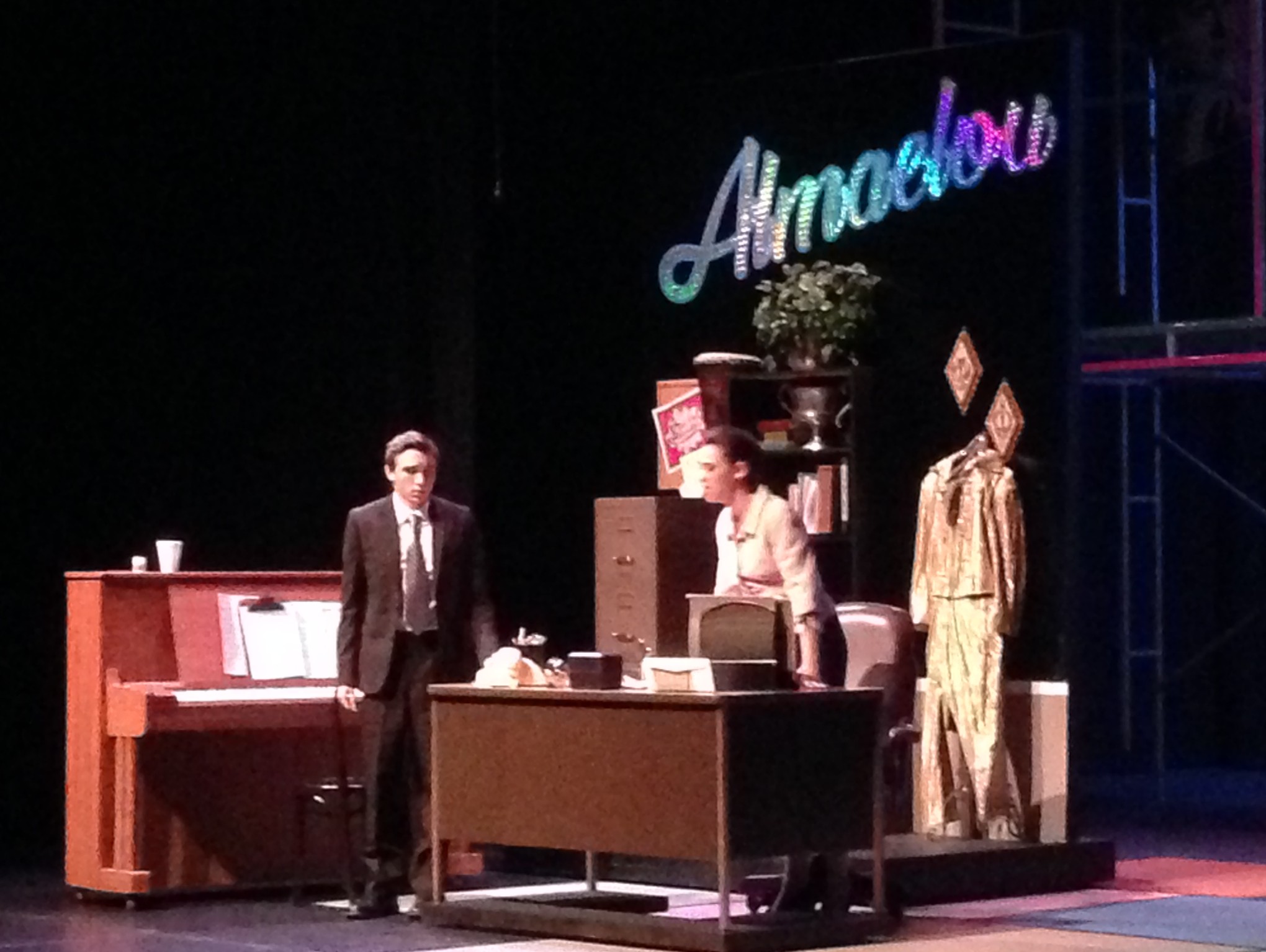 Hot off the presses!  (Actually, in this case, I think that Orange Juice Blog itself IS “the presses”!) From: [BOHS Choir] Date: March 31, 2014 at 10:46:24 AM PDT To: undisclosed-recipients:; Subject: More News Coverage Exciting [&hellip;]