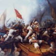 In October of 1784 an American Naval vessel “The Besty” was taken by Barbary Pirates.  This process ended with a full blown war in 1801 when an American Warship “The […]