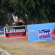 My wife and one of my daughters were driving north on Harbor Blvd. this weekend, between Sycamore and North, when they saw a collection of big candidate signs.  You’ll see [&hellip;]