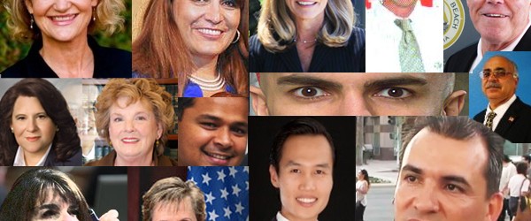 Electoral Collage 2014