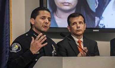 . . . On Tuesday night Santa Ana Mayor Pulido and Police Chief Carlos Rojas halted, and ended the City Council meeting that is supposed to be open to the […]