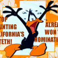 . . . (1) The Premature Whistles An embarrassing moment in California’s political history is mercifully coming to an end.  For three weeks here in California — and three months, nationwide, and […]