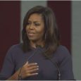 . . . I’m not going to ask you to listen to Michelle Obama’s entire speech yesterday in New Hampshire.  You can skip the intro and start at 2:20.  And […]