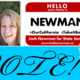 . . . I’ve been given the go-ahead from the Kamala Harris juggernaut — uh, I mean campaign — to announce tomorrow’s public GET OUT THE VOTE rally for JOSH NEWMAN! (Given […]