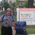 Part of the striking story of Anaheim Housing Commissioner and homeless activist Tim Houchen.
