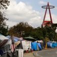 Brace yourselves, Orange and Anaheim, for the influx of homeless from the riverbed this week!