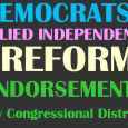 . . . Preface: Here is the list of DAIR endorsement pages for each of the six covered OC Congressional Districts, shares from Facebook of which SHOULD propagate the DAIR […]