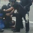 This is what happens to you when you protest nonviolently...