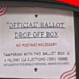 . . .       (1) CAN YOU STILL VOTE BY MAIL? Yes — but your ballot must be postmarked by Election Day!!!!!!!  That means IN the MAILBOX BEFORE […]