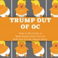 . . . We already had a Weekend Open Thread posted, but then Trump came along and hijacked it by coming to OC to raise “campaign” money for his post-election life in […]