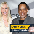 He is fighting HIS EX-FIANCEE!