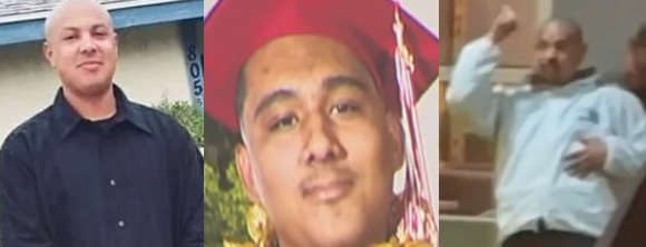 Hard to keep track of all these FPD killings.  Here is the most recent one.