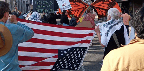 Whatever you wanna talk about!  Plus pics from Santa Ana's MayDay march.