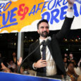 Larsen's thoughts on last night's stunning victory of a Muslim socialist in the NYC Mayor race.