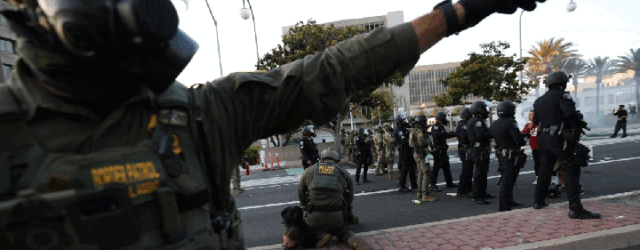 Least the police can do.  To protect and serve!