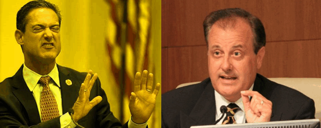 Favoritism for Beall?  Or is an indictment for the RSM Mayor right around the corner?