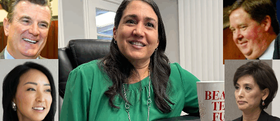 Really the only interesting Congressional race in this county this year.