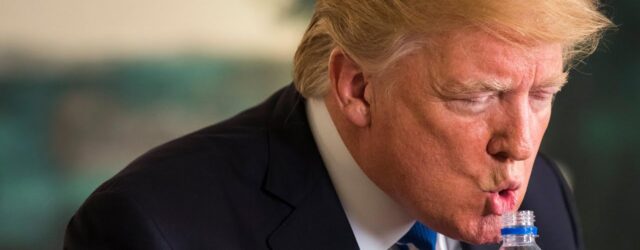 The Water-Wars journalist urges us to fight the Goat-Fuhrer Trump starting with our local water boards.